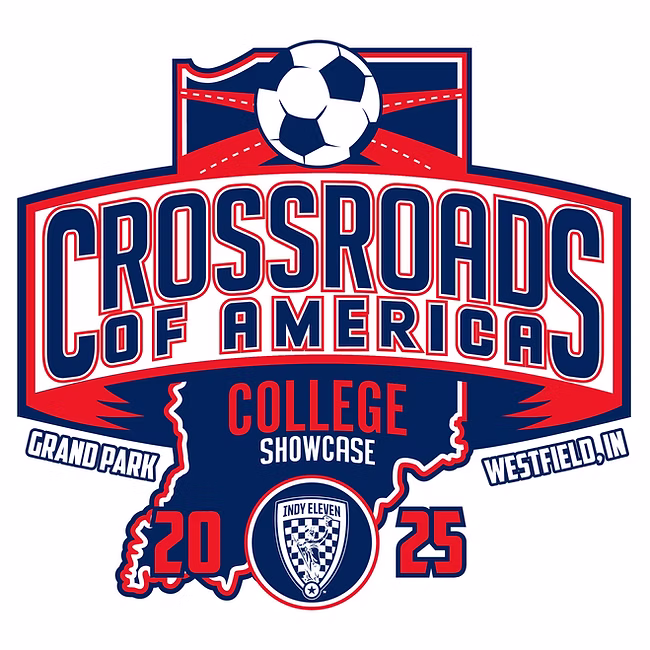 Crossroads of America College Showcase logo