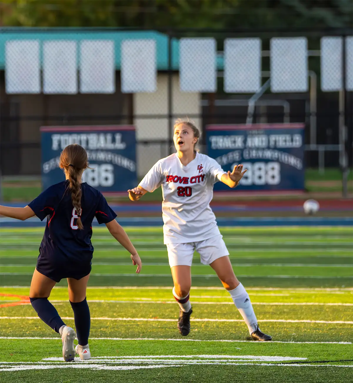 Sage Ford soccer gallery image 1