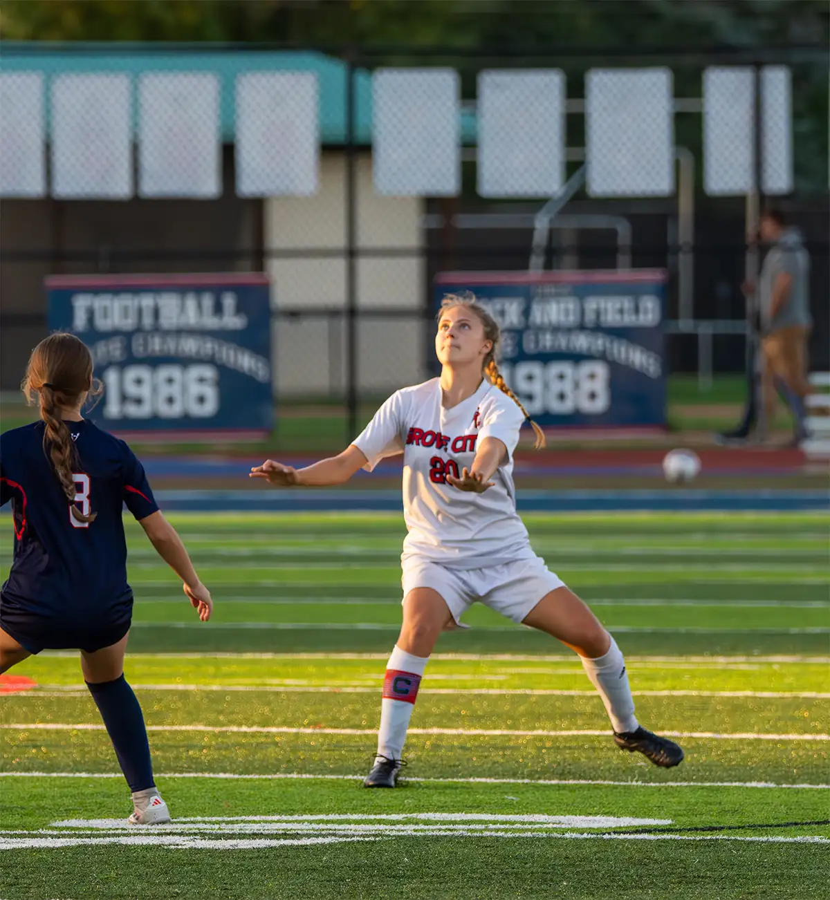 Sage Ford soccer gallery image 2